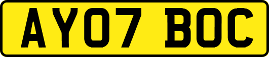 AY07BOC