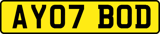 AY07BOD
