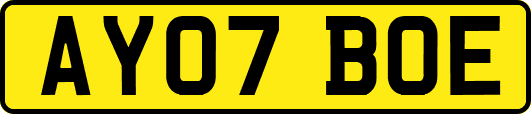 AY07BOE