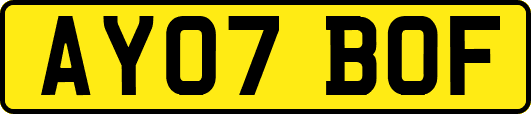 AY07BOF