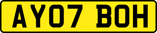 AY07BOH