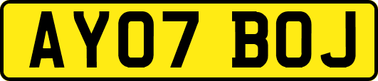 AY07BOJ