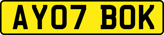 AY07BOK