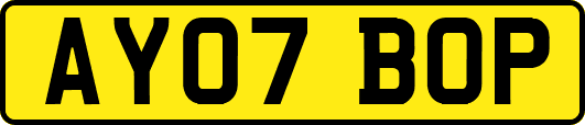 AY07BOP