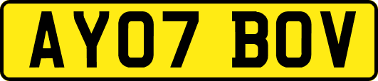 AY07BOV