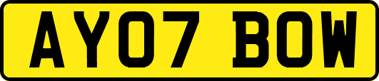 AY07BOW