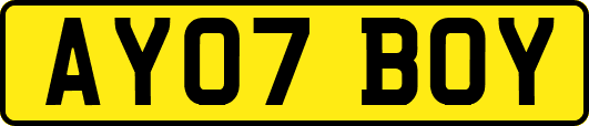 AY07BOY