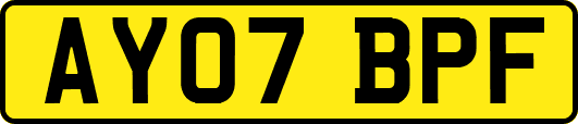 AY07BPF