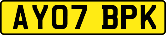 AY07BPK