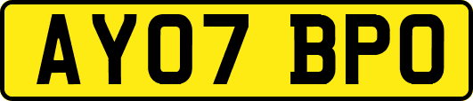AY07BPO