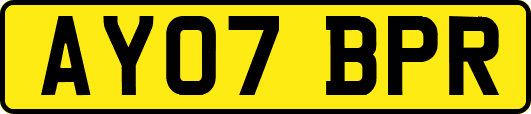 AY07BPR