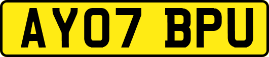 AY07BPU