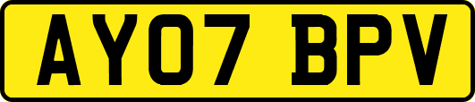 AY07BPV
