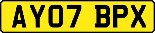 AY07BPX