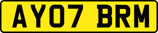 AY07BRM