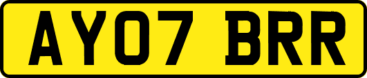 AY07BRR
