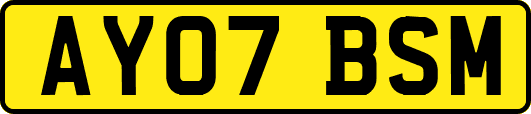 AY07BSM