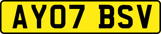 AY07BSV