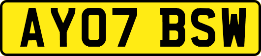 AY07BSW