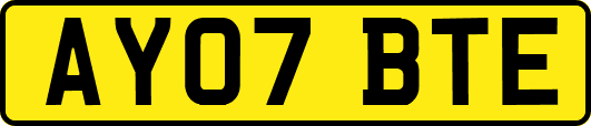 AY07BTE