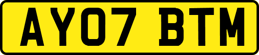 AY07BTM