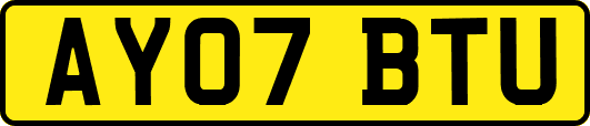 AY07BTU