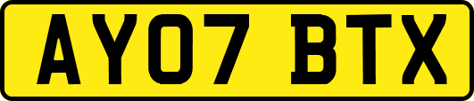 AY07BTX