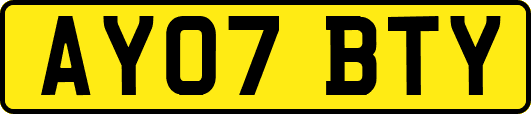 AY07BTY
