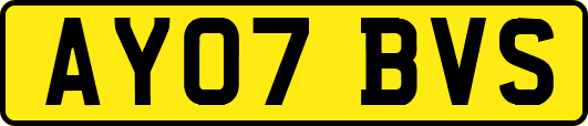 AY07BVS