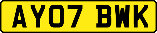 AY07BWK