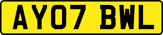 AY07BWL