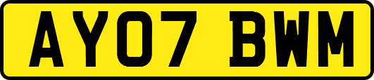 AY07BWM