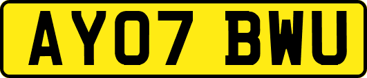 AY07BWU