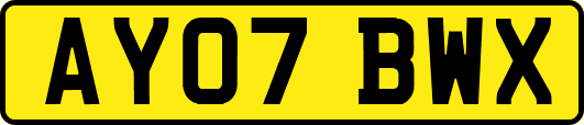 AY07BWX