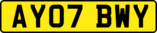 AY07BWY