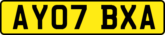 AY07BXA