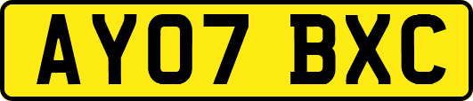 AY07BXC