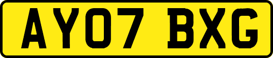 AY07BXG