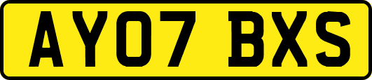 AY07BXS