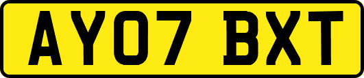AY07BXT