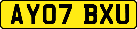 AY07BXU