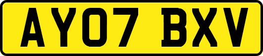 AY07BXV