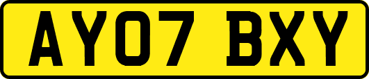 AY07BXY