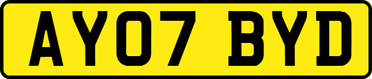 AY07BYD