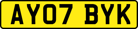 AY07BYK