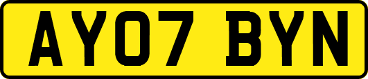 AY07BYN
