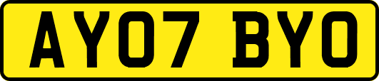 AY07BYO