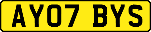 AY07BYS
