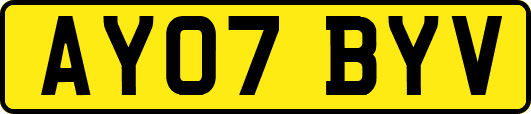 AY07BYV