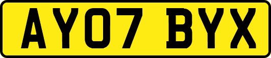AY07BYX